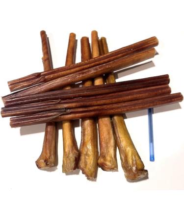 Bully Sticks for Dogs - Canadian Made Bully Sticks for Dogs - *(12 INCH 10 Pack Approx. 500 Grams)* - Bully Sticks - Low to No Odor Bull Pizzle - Thick Premium Long Lasting Bully Sticks 12 INCH 10 PACK (500GRAMS) - Buy Online on GoSupps.com