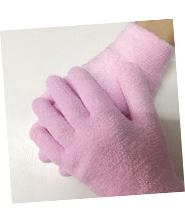 FRCOLOR Gloves Spa Glove Mositurizing Glove Whitening Glove Hydrating Glove Pink Feet South Korea - Buy Online on GoSupps.com