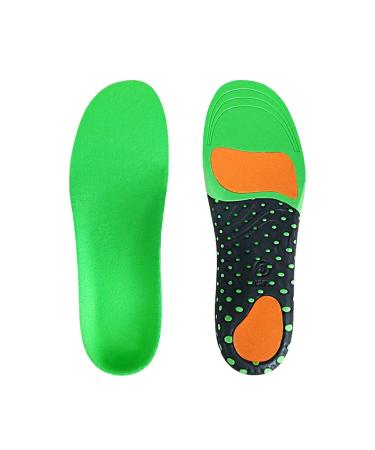 Exceart 1 Pair Plantar Inserts Arch Replacement Shoe Insert Insoles for Plantar Shoe Pads Inserts Cushioning Insoles Shockproof Men and Women Corrective pad