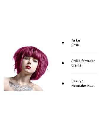 Buy 2x La Riche Directions Hair Color 88ml (Cerise Pink) - Vibrant Pink Hair Dye - International Shipping - Buy Online on GoSupps.com