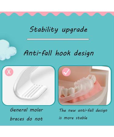 ELEBOX 10 PCS Dental Night Mouth Guard with Silicone Gel for Anti Grinding Molar Teeth Sleep Protection Clenching Guards for Athletic Protection Unisex - Buy Online on GoSupps.com
