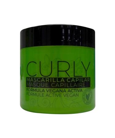 LOVYC LOVYC Krullend VEGAN FORMULE HAIR MASK 400ML