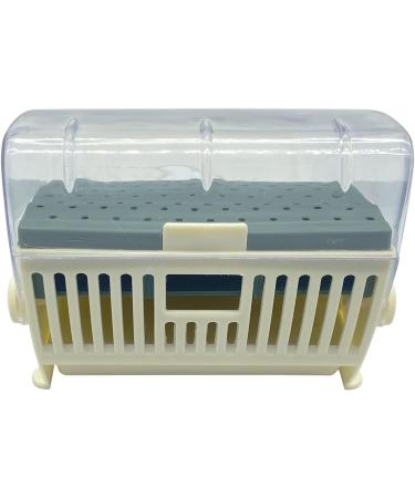 Eralp Dental Labor: 142 Holes Dental Bur Block & Disinfection Holder | Home Dental Bur Organizer - Buy Online on GoSupps.com