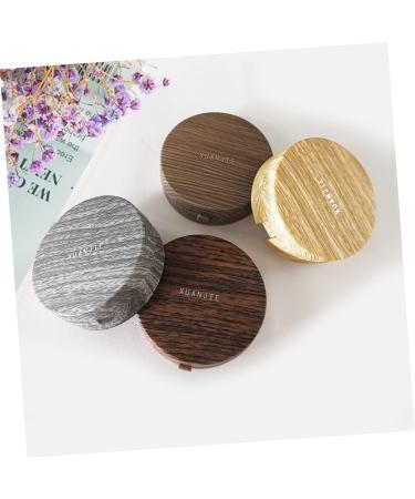Buy Solustrie Mini Contact Lens Case Set - Japanese Style Bamboo Holder & Remover - Ideal for UK Shippers - Buy Online on GoSupps.com