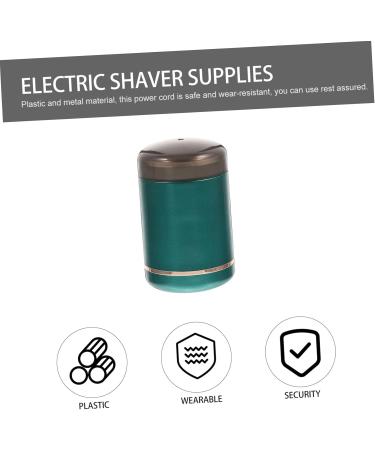 FRCOLOR 5 Sets Razor Facial Hair Shaver - Travel Size Men's Trimmer & USB Compact Electric Shaver for Grooming - Buy Online on GoSupps.com
