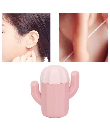 Buy Ear Piercing Cleaner Kit - 240pcs Odor Removal & 20ml Aftercare Solution (Pink) | Trusted International Shipping - Buy Online on GoSupps.com