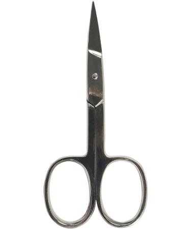 Panini Tessuti - Nail Scissors Model Stainless Steel 3.5" from The Panini Haberdashery Line - Ideal for hands feet cuticles cuticle - Buy Online on GoSupps.com