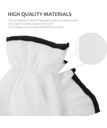 Buy Minkissy Paraffin Wax Mids for Hand Spa | Essential Oil Skin Care Gloves | International Shipping Available - Buy Online on GoSupps.com