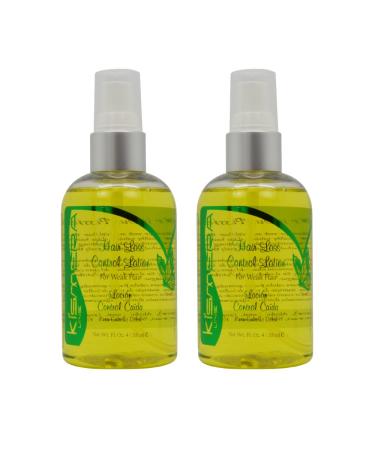 Kismera Line Hair Loss Control Lotion 4oz Set of 2 by Kismera
