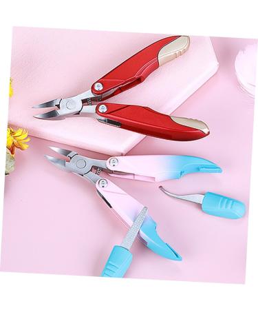 Beaupretty Nail Cuticle Trimmer Cuticle Toe Nail Clipper Cuticle Clipper Nail Cuticle Trimmer Cuticle Remover Clipper Pedicure Nail Trimmer Nail Clamp Manicure Trimmer - Buy Online on GoSupps.com