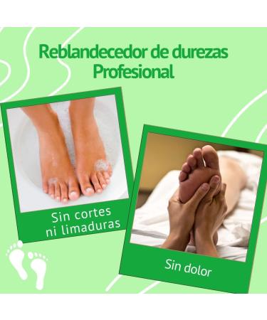 Cibelfoot Professional Softening Liquid for Hardness and Callus - Cut and File Free - 250ml - Buy Online on GoSupps.com