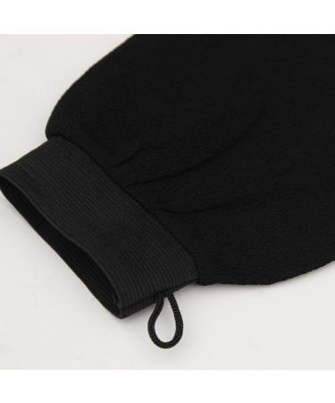 Rosenice 4-Piece Peeling Glove Set for Bathing Sauna & Body Exfoliation - Perfect for Face & Skin Care | International Shipping Available - Buy Online on GoSupps.com