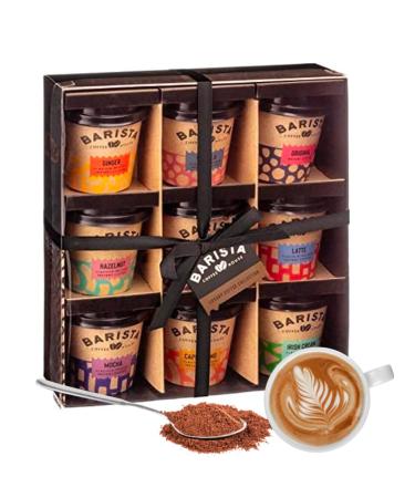 coffee gift set - travel cup coffee gift for men women and adults - Buy Online on GoSupps.com