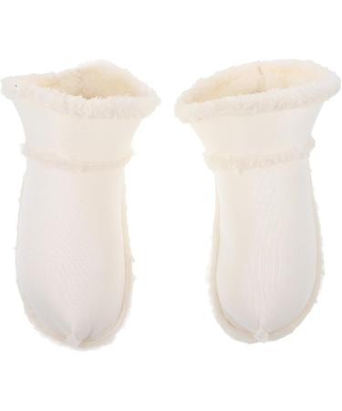 Buy VALICLUD 3 Pairs Fuzzy Slipper Insoles for Women | Comfortable Inner Soles & Replacement Insoles for Shoes & Boots | Soft Plush Shoe Liners - Buy Online on GoSupps.com