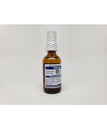NET Remedies #8 Allergy- Allergic Symptoms 59ml - Buy Online on GoSupps.com