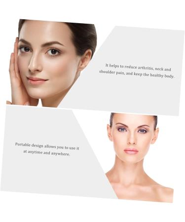 Shop Lurrose Moxibustion Face Tools - Glass Health Cup & Suction Massage for Radiant Skin - Buy Online on GoSupps.com