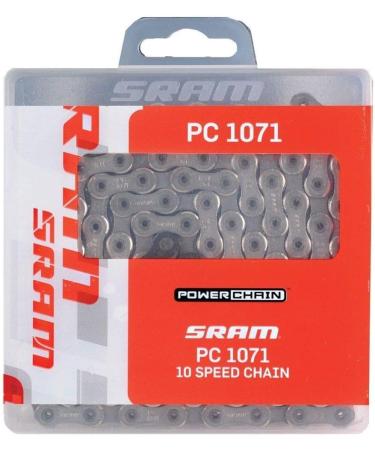 SRAM PC-1071 10-Speed Chain | 114 Links with PowerLock - Buy Online on GoSupps.com