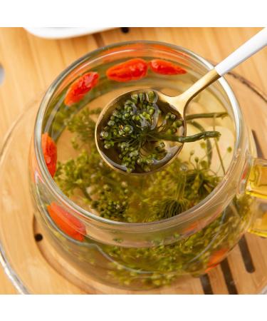 500 Gram Pure Natural Premium Changbai Mountain Ginseng Flower Tea Renshenhua Herbal Supplements. 500g - Buy Online on GoSupps.com
