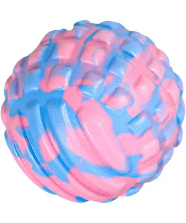 Clispeed 2-St Massage Ball Set - Lower Back Neck Shoulder & Leg Massager - Portable Fitness Device (7x7cm 2pcs) for Muscle Tension Relief - Buy Online on GoSupps.com