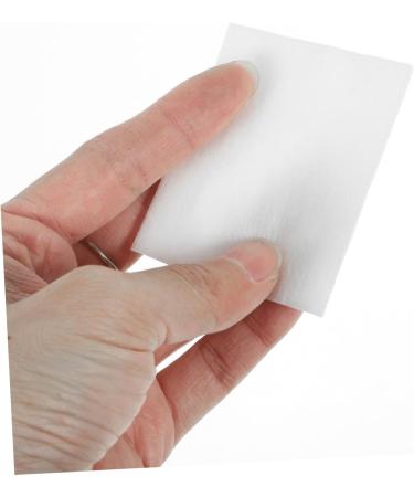 Buy Beavorty 3240 Pcs Makeup Cotton Pads - Soft Textured Face & Nail Polish Remover Pads - Essential Cosmetic Tools - Buy Online on GoSupps.com