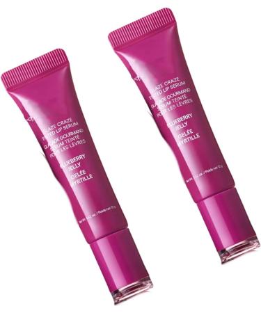 Traitements Pour Les L vres Scripteurs De 2 Pi ces Gloss - Buy Online on GoSupps.com