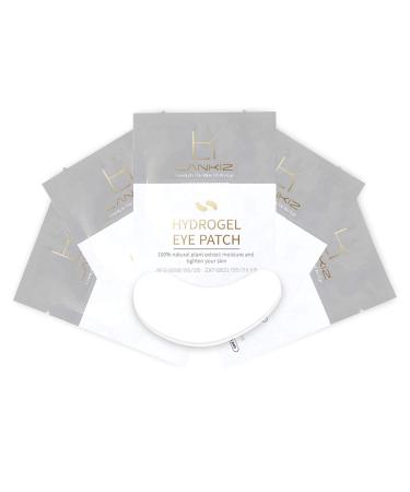 Lankiz 60 Pairs Lint-Free Eye Pads for Eyelash Extensions - 120 Pieces Ideal for Under Eyes - Buy Online on GoSupps.com