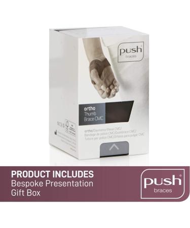 Push Ortho Thumb Orthesis CMC 2 Left - Premium Support for Joint Pain Relief | International Shipping Available - Buy Online on GoSupps.com