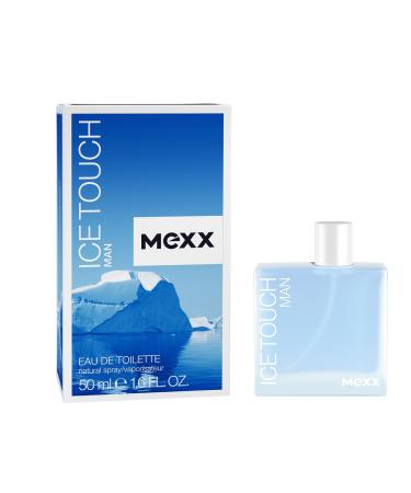 Mexx Ice Touch Man 2014 eau de toilette for men 1.7 oz
