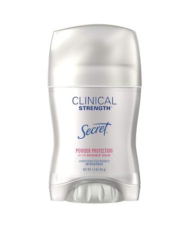Secret Invisible Solid  1.6 oz