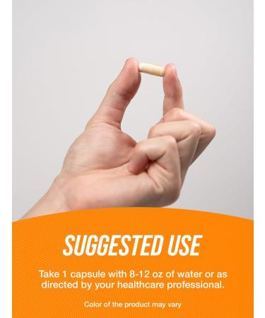 BulkSupplements.com 5-HTP Capsules - 5-Hydroxytryptophan 5-HTP 200mg 5 HTP Supplement - Amino Acid Supplement Gluten Free 1 Capsule per Serving 365 Capsules (Pack of 1) 365 Count (Pack of 1) - Buy Online on GoSupps.com