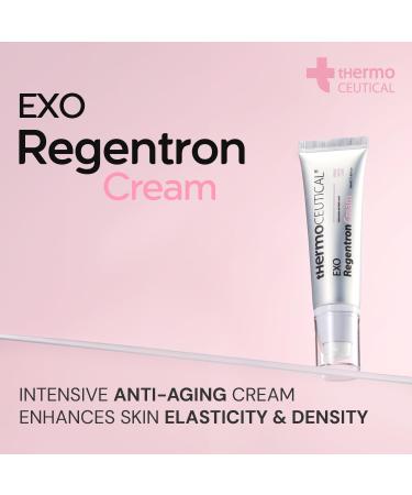 Buy tHermoCEUTICAL EXO Regentron Cream - Bakuchiol & Ceramide Facial Cream for Wrinkles & Fine Lines - 1.69 fl. oz | International Shipping Available - Buy Online on GoSupps.com