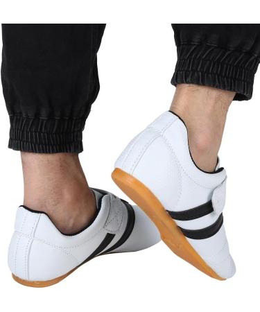 VGEBY Taekwondo Shoes - Unisex Martial Arts Sneakers for Boxing, Kung Fu, Karate & Taichi | Size 34 - Buy Online on GoSupps.com