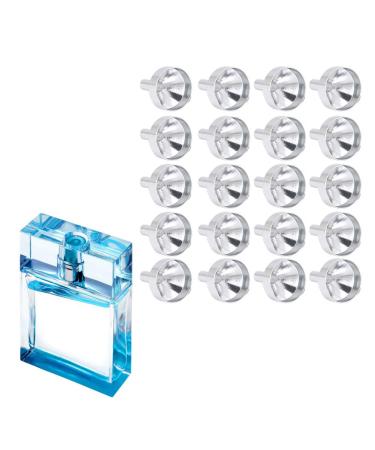 Aluminum Cosmetic Funnel - Portable Mini Make-Up Tool for Perfume & Cosmetics | Professional Quality - Buy Online on GoSupps.com