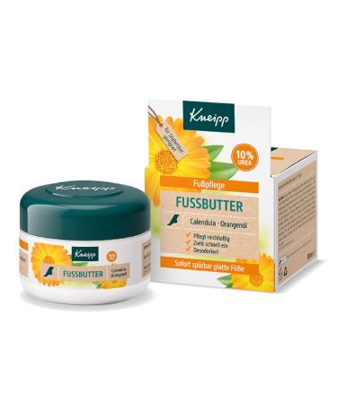 Kneipp Healthy Feet Foot Butter 100ml (1 pack)
