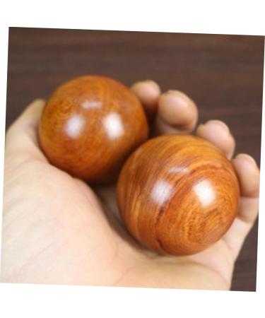 Buy Besportble 3 Pairs Rolling Ball Massage Jade Balls - Chinese Baoding Fitness & Herbal Massage Balls for Relaxation & Wellness - Buy Online on GoSupps.com