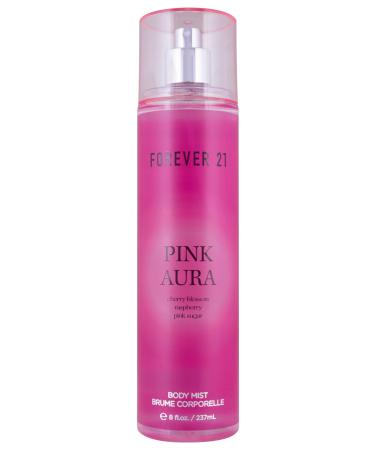 Forever 21 Pink Aura Body Spray 8 fl. oz