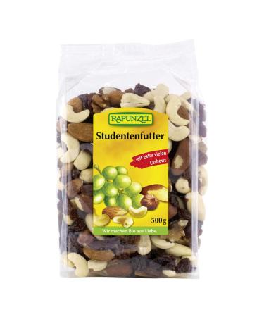 Rapunzel - Trail Mix - 0.5 kg - Pack of 6