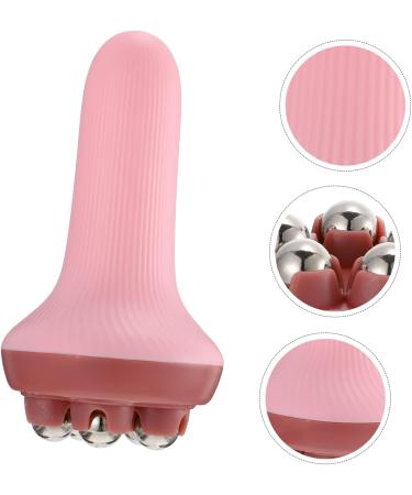 Gleavi 3-Part Massage Roller Face Tool | DERM Scooter & Percussion Massage Device for Hair & Body | Structured Facial Rollers  - Buy Online on GoSupps.com