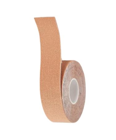 Shakven Muscle Tape - Waterproof Breathable Kinesiology Tape Kinesiology Tape Roll for Men Knee Shoulder Elbow Ankle Neck Muscle Skin Color