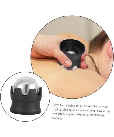 Beavorty 3-St Cold Rolling Massage Ball - Small Gear for Improved Circulation | Shop Internationally - Buy Online on GoSupps.com