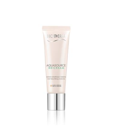 Biotherm Aquasource BB Cream Hell bright tinted day cream with life plankton nourishing cream with moisturizing effect and SPSF15 for optimal complexion 30 ml