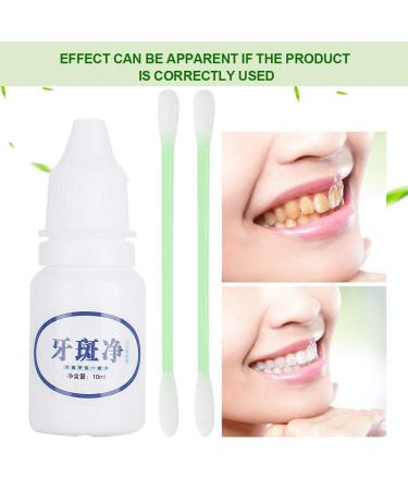 Teeth Whitening Powder - Stain Remover for Healthy Gums & Fresh Breath - Buy Online on GoSupps.com