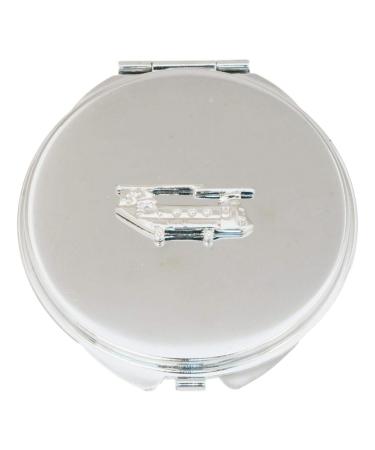 Chinook Helicopter Compact Mirror Handbag Gift With Free Engraving 526
