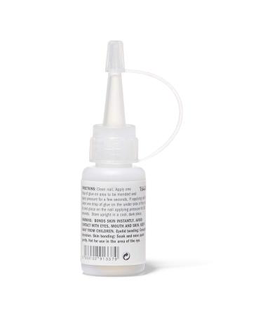Quick Dry Nail Glue - Fast-Setting Adhesive for Strong Nail Art & Tips | Shop Now Worldwide - Buy Online on GoSupps.com