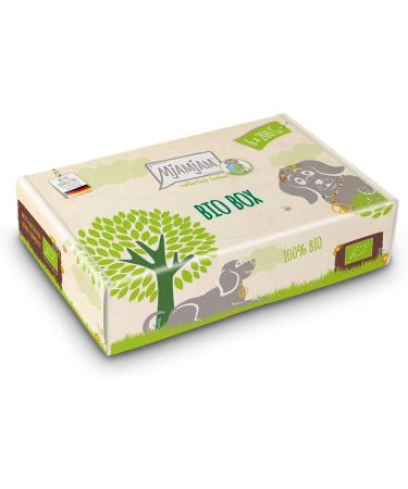MjAMjAM - Premium Wet Food for Dogs - naturally delicious - La Bio Box Pack of 6 (6 x 200g) grain free - Buy Online on GoSupps.com