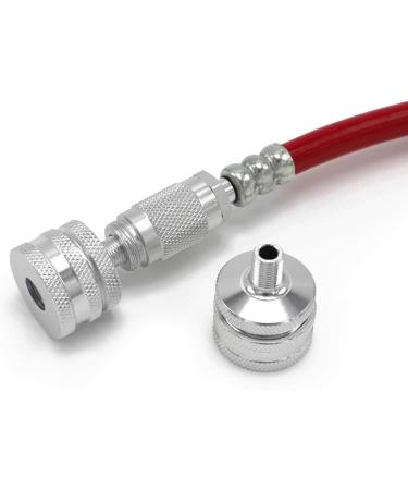 Prestaflator Pro Digital - Bicycle Tire Inflator for Presta and Schrader Valves - Buy Online on GoSupps.com