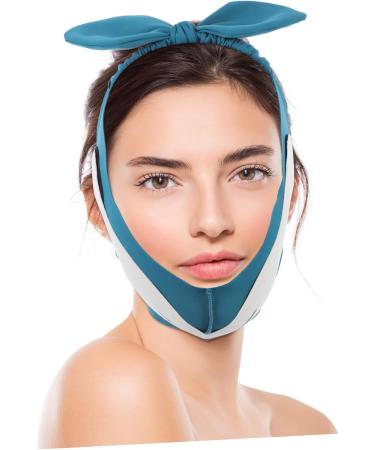 Beaupretty Shaping Neck Woman Belts Chin Strap for Women Firming Facial Belt Chin Neck Lift Tape Double Chin Reducer Strap V Line Lifting Lifting - Buy Online on GoSupps.com