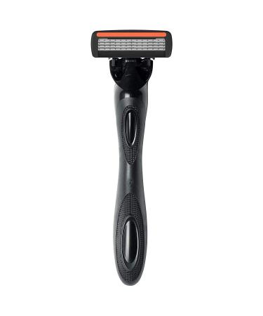 BIC Flex 4 Hybrid Men's 4-Blade Disposable Razor - 2 Handles, 20 Cartridges - Smooth & Close Shave - Black - 1 Count - Buy Online on GoSupps.com