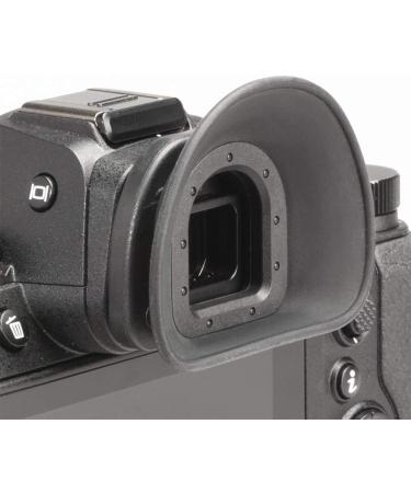Hoodman HEYENZ HoodEYE Camera Eyecup for Nikon Z6 Z7 - Nikon Z Series Eye Cup Viewfinder - Buy Online on GoSupps.com