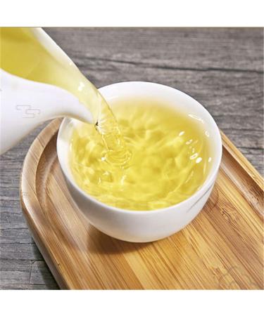 80g Th Tieguanyin Tee Oolong Vert Biologique Semi-Ferment Feuilles Frites La Main Tea Brut Torr fi Ar mes Floraux Boisson Aromatis e - Buy Online on GoSupps.com